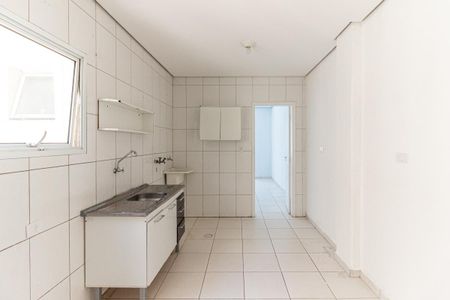 Apartamento para alugar com 38m², 1 quarto e sem vaga Apartamento para alugar com 38m², 1 quarto e sem vagaCozinha e Área de Serviço