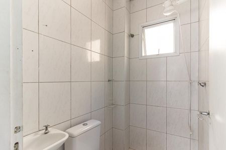 Apartamento para alugar com 38m², 1 quarto e sem vaga Apartamento para alugar com 38m², 1 quarto e sem vagaBanheiro da Suíte