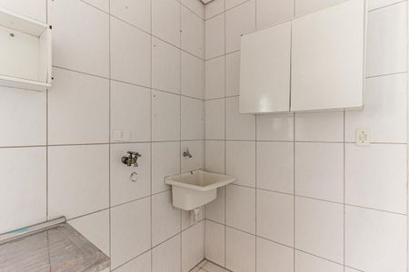 Apartamento para alugar com 38m², 1 quarto e sem vaga Apartamento para alugar com 38m², 1 quarto e sem vagaCozinha e Área de Serviço