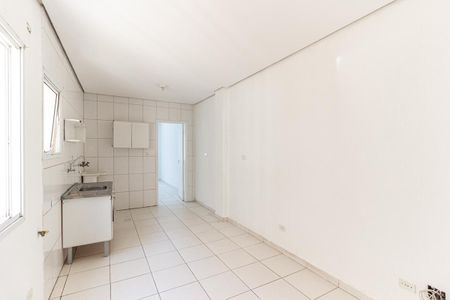 Apartamento para alugar com 38m², 1 quarto e sem vaga Apartamento para alugar com 38m², 1 quarto e sem vagaCozinha e Área de Serviço