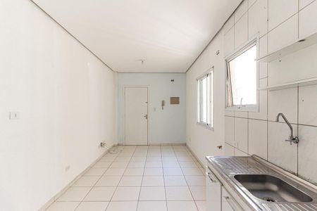 Apartamento para alugar com 38m², 1 quarto e sem vaga Apartamento para alugar com 38m², 1 quarto e sem vagaSala