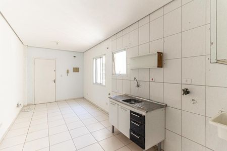 Apartamento para alugar com 38m², 1 quarto e sem vaga Apartamento para alugar com 38m², 1 quarto e sem vagaSala