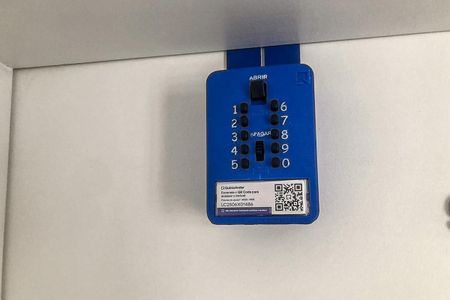 Apartamento para alugar com 38m², 1 quarto e sem vaga Apartamento para alugar com 38m², 1 quarto e sem vagaLockBox