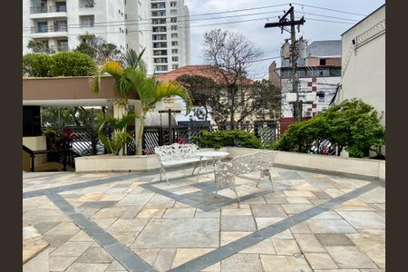 Apartamento à venda com 110m², 3 quartos e 2 vagasÁrea comum