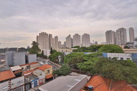 Apartamento à venda com 110m², 3 quartos e 2 vagasVista da Sacada