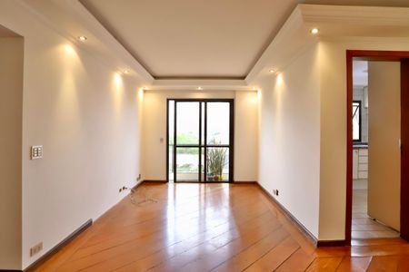 Apartamento à venda com 110m², 3 quartos e 2 vagasSala