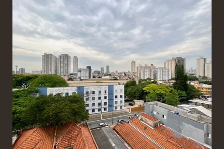 Apartamento à venda com 110m², 3 quartos e 2 vagasVista da Sacada