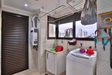 Apartamento à venda com 110m², 3 quartos e 2 vagasLavanderia