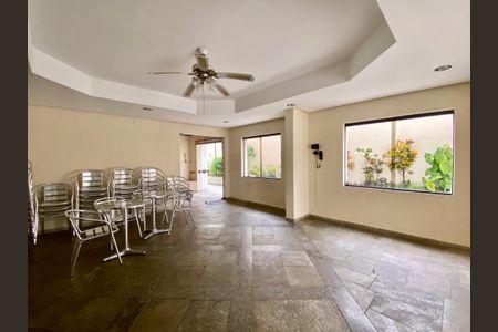 Apartamento à venda com 110m², 3 quartos e 2 vagasSalão de Festas