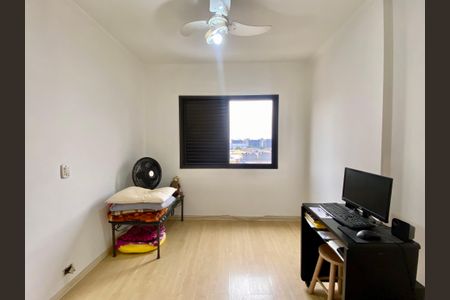 Apartamento à venda com 110m², 3 quartos e 2 vagasQuarto 3