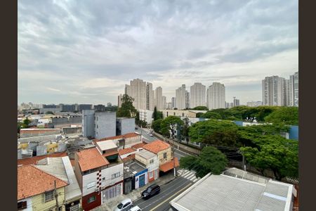Apartamento à venda com 110m², 3 quartos e 2 vagasVista da Sacada