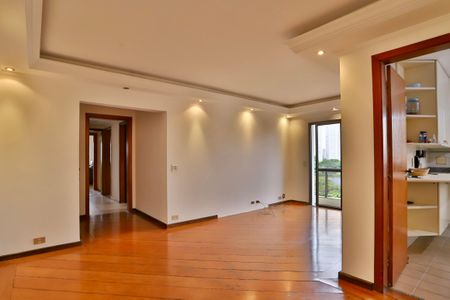 Apartamento à venda com 110m², 3 quartos e 2 vagasSala