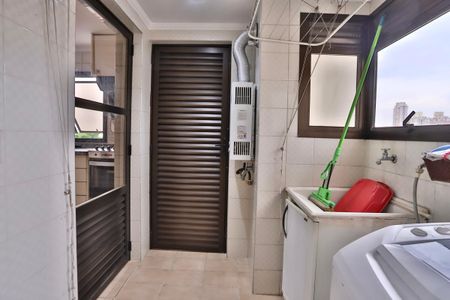 Apartamento à venda com 110m², 3 quartos e 2 vagasLavanderia