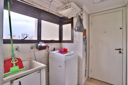 Apartamento à venda com 110m², 3 quartos e 2 vagasLavanderia