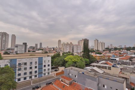 Apartamento à venda com 110m², 3 quartos e 2 vagasVista da Sacada