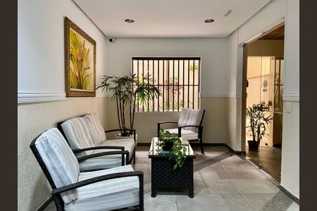 Apartamento à venda com 110m², 3 quartos e 2 vagasÁrea comum