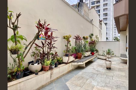 Apartamento à venda com 110m², 3 quartos e 2 vagasÁrea comum