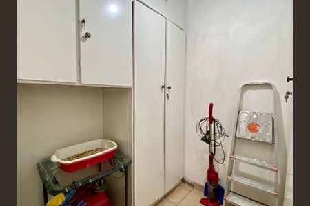 Apartamento à venda com 110m², 3 quartos e 2 vagasQuarto de Serviço