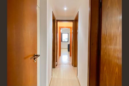 Apartamento à venda com 110m², 3 quartos e 2 vagasCorredor