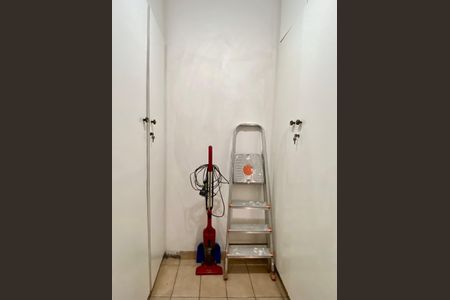 Apartamento à venda com 110m², 3 quartos e 2 vagasQuarto de Serviço