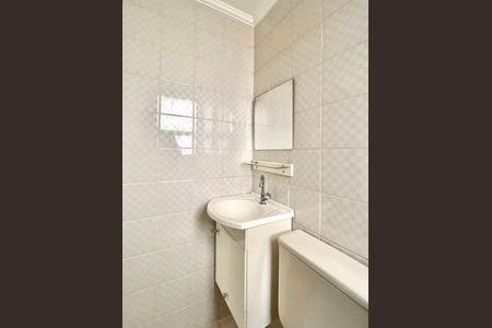 Apartamento à venda com 110m², 3 quartos e 2 vagasBanheiro de serviço