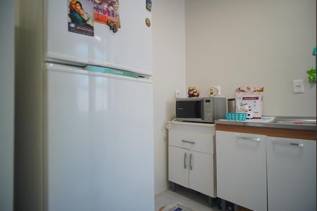 Cozinha de apartamento à venda com 1 quarto, 54m² em Moinhos de Vento, Porto Alegre