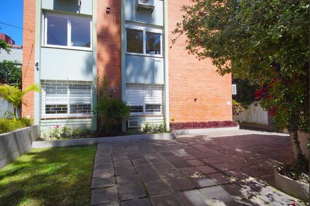 Apartamento à venda com 54m², 1 quarto e 2 vagasFachada Interna