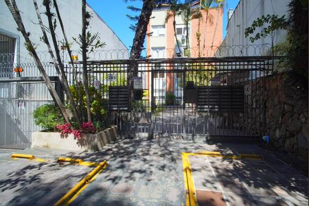 Apartamento à venda com 54m², 1 quarto e 2 vagasFachada Externa