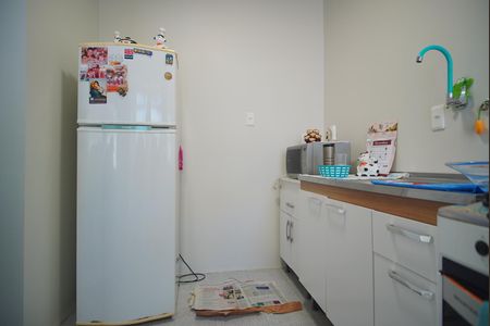 Cozinha de apartamento à venda com 1 quarto, 54m² em Moinhos de Vento, Porto Alegre
