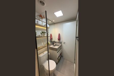 Apartamento à venda com 54m², 2 quartos e 1 vagaBanheiro