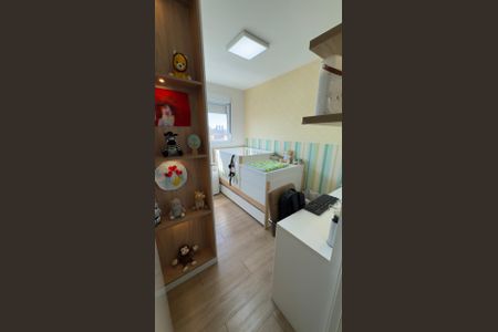 Apartamento à venda com 54m², 2 quartos e 1 vagaQuarto