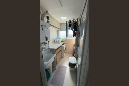 Apartamento à venda com 54m², 2 quartos e 1 vagaÁrea de serviço