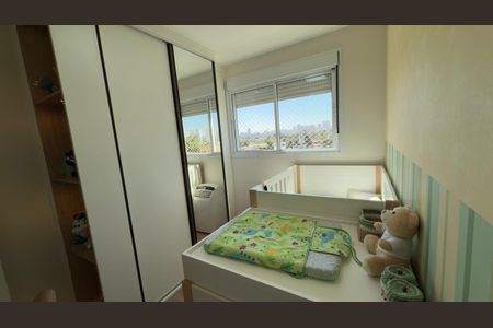 Apartamento à venda com 54m², 2 quartos e 1 vagaQuarto