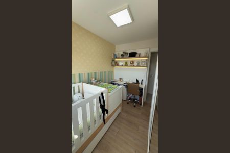 Apartamento à venda com 54m², 2 quartos e 1 vagaQuarto