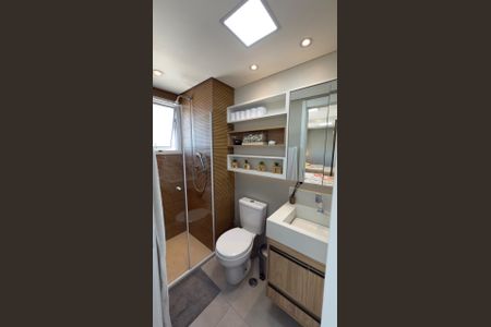 Apartamento à venda com 54m², 2 quartos e 1 vagaBanheiro