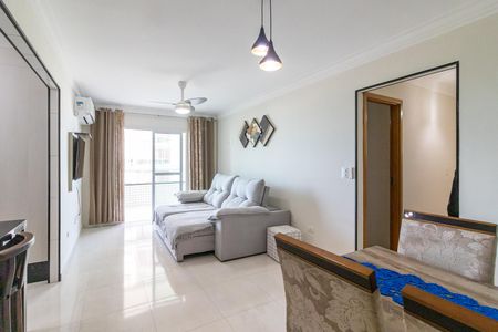 Apartamento para alugar com 90m², 3 quartos e 2 vagasSala