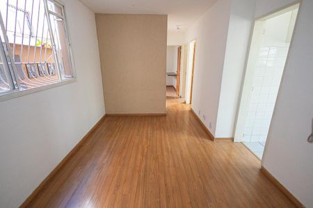 Sala de apartamento para alugar com 3 quartos, 60m² em Manacás, Belo Horizonte
