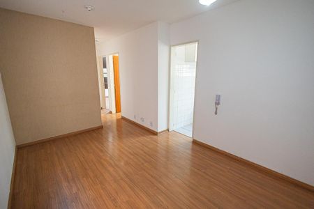 Sala de apartamento para alugar com 3 quartos, 60m² em Manacás, Belo Horizonte