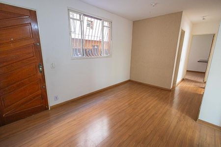 Sala de apartamento para alugar com 3 quartos, 60m² em Manacás, Belo Horizonte