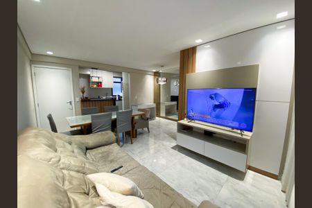 Apartamento à venda com 75m², 3 quartos e 2 vagas