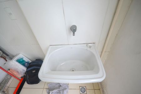Apartamento para alugar com 47m², 2 quartos e 1 vagaÁrea de Serviço
