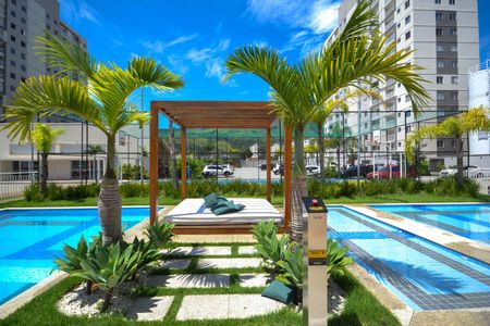 Apartamento para alugar com 47m², 2 quartos e 1 vagaÁrea comum - Piscina