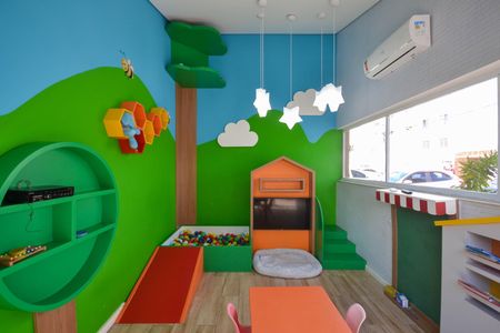 Apartamento para alugar com 47m², 2 quartos e 1 vagaBrinquedoteca