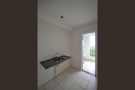 Apartamento para alugar com 47m², 2 quartos e 1 vagaCozinha