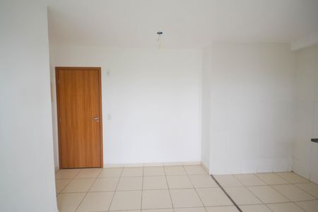 Sala de apartamento para alugar com 2 quartos, 47m² em Parque Rosario, Nova Iguaçu