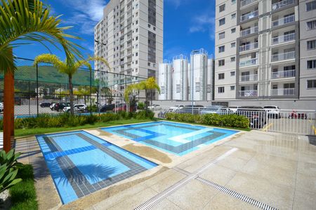 Apartamento para alugar com 47m², 2 quartos e 1 vagaÁrea comum - Piscina