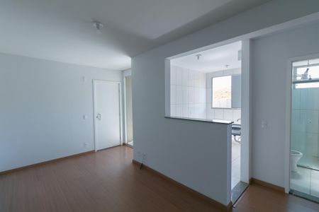 Apartamento para alugar com 47m², 2 quartos e 1 vaga Apartamento para alugar com 47m², 2 quartos e 1 vagaSala