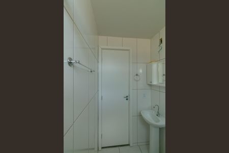 Apartamento para alugar com 47m², 2 quartos e 1 vaga Apartamento para alugar com 47m², 2 quartos e 1 vagaBanheiro Social