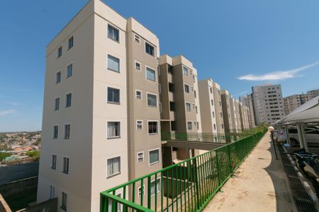 Apartamento para alugar com 47m², 2 quartos e 1 vaga Apartamento para alugar com 47m², 2 quartos e 1 vagaÁrea Externa