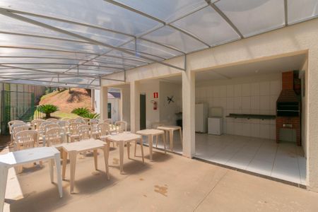 Apartamento para alugar com 47m², 2 quartos e 1 vaga Apartamento para alugar com 47m², 2 quartos e 1 vagaÁrea Externa